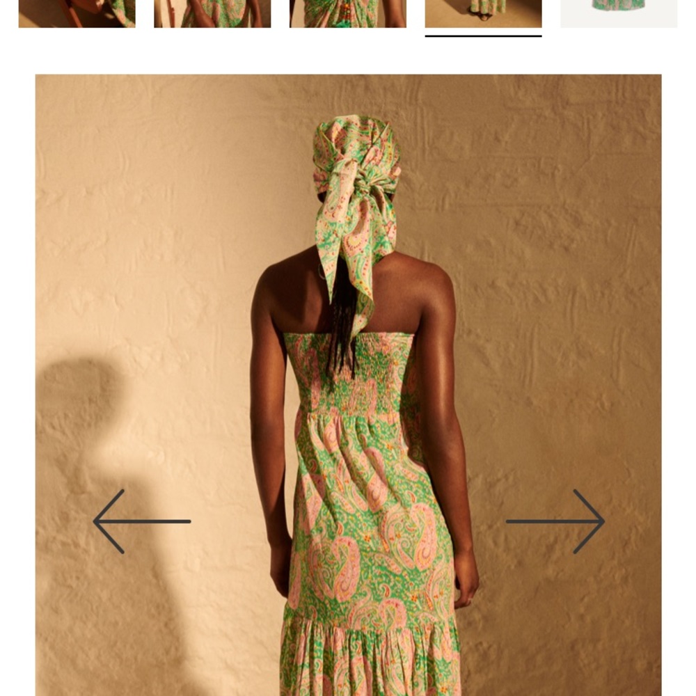 ba&sh sundress - Picture 2 of 5
